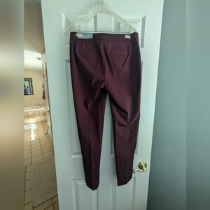 Talbots Chatham slim ankle stretch pants Size 4